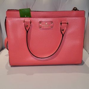 Kate Spade Durham WKRU2486 Wellesley Peony (661)